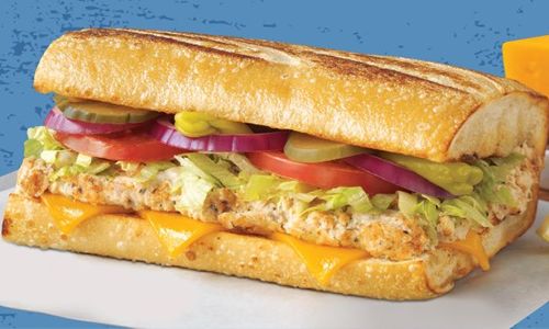 Togo's Lemon Pepper Tuna Gets Reeled Back Onto The Menu For A Limited Time