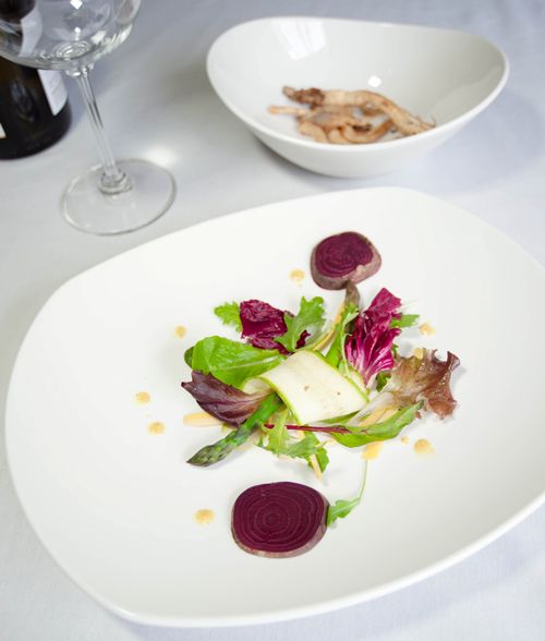 Tuxton China Releases the Napa Collection