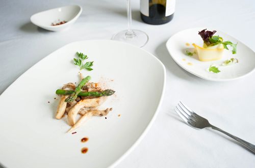 Tuxton China Releases the Napa Collection