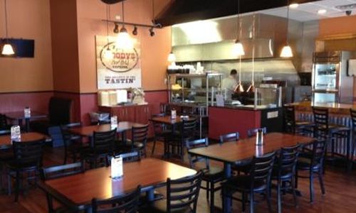 Woody's Bar-B-Q Ushers in New Era with Express Model