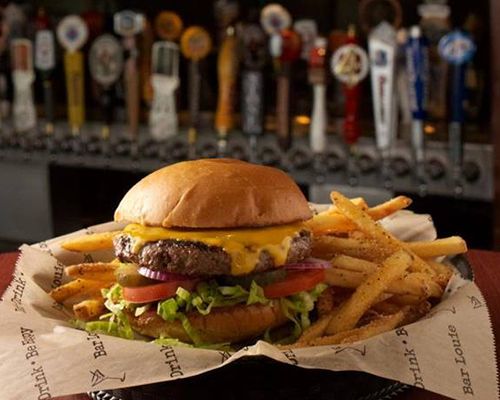 Bar Louie Celebrates 8 Years in Cleveland with 2-day Event