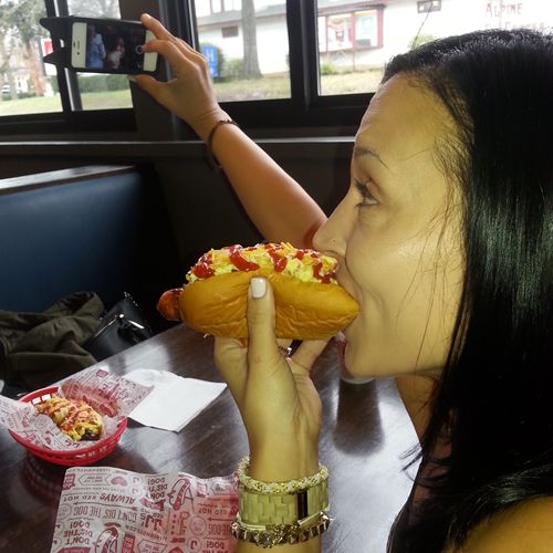 Brittney Cason's Breakfast Dog Set for Debut at JJ's Red Hots