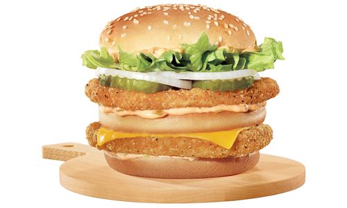 Burger King Introduces Chicken Big King Sandwich