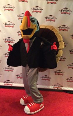 Capriotti's Unveils First Official Mascot