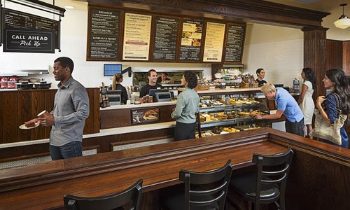 Corner Bakery Cafe Continues Rapid National Expansion Into Tennessee and Kentucky