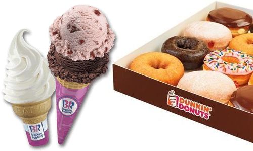 Dunkin' Donuts And Baskin-Robbins Franchise Opportunities Available In Phoenix