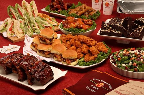 East Coast Wings & Grill Moves Growth with First Tennessee Location