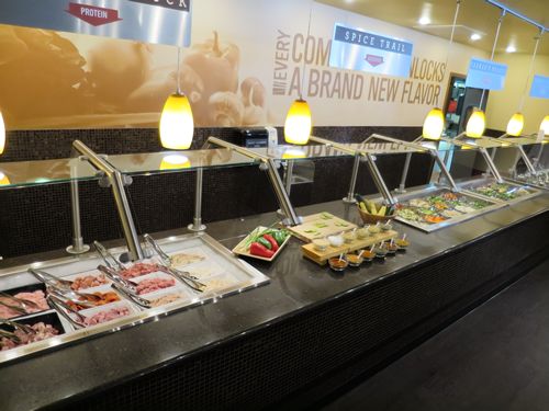 Genghis Grill Invades California with First Restaurant