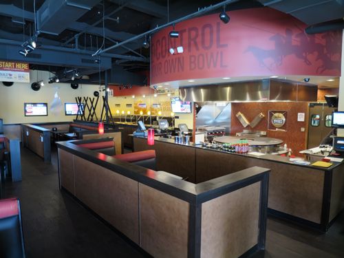 Genghis Grill Invades California with First Restaurant