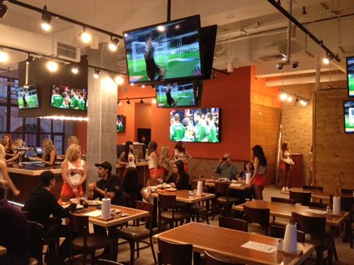 Hooters Teams with Andrei Kirilenko to Open First Russian Location in Moscow