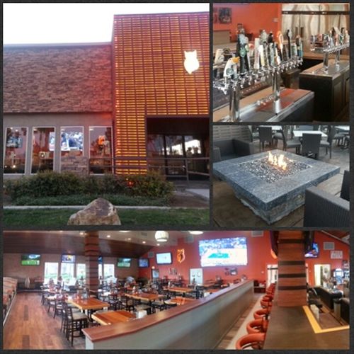 Hooters Unveils New Contemporary Design in San Marcos, CA