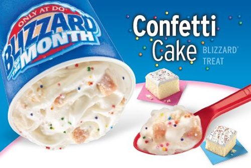 It's a Sweet Celebration at Dairy Queen Restaurants