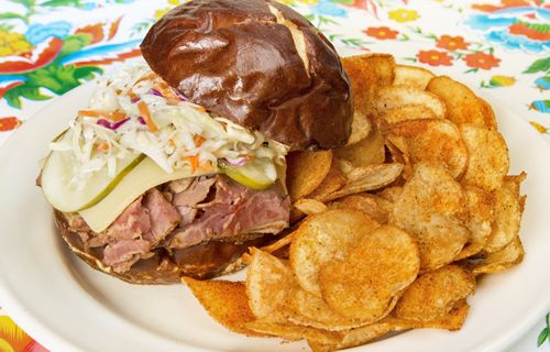 Lucille's Smokehouse Bar-B-Que Introduces "Perfect Southern Summer Meals" Specials