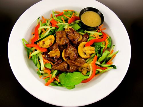 Secret is Out: Mama Fu's Introduces New Black Market Menu