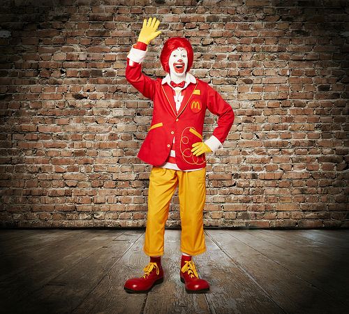 McDonald’s Unveils New Mission and Image for Brand Ambassador Ronald McDonald