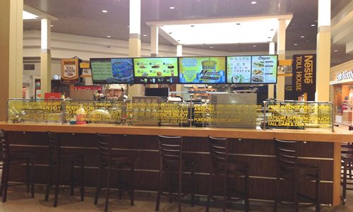 Malls in Louisiana, Florida Welcome Nestlé Toll House Café by Chip