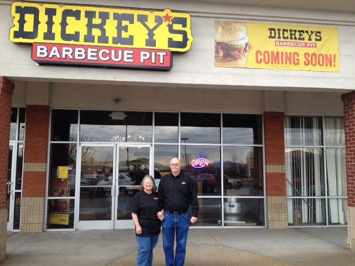 New Dickey's Barbecue in Johnson City Opens This Week