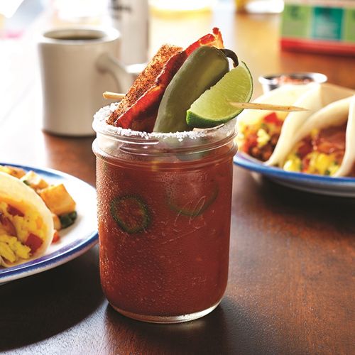 On The Border Launches Border Brunch