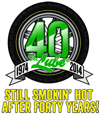Quaker Steak & Lube Celebrating 40 Smokin' Hot Years