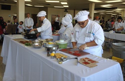 Shoney's Expertise Helps Lead to Second Place Statewide Honor for Local High School