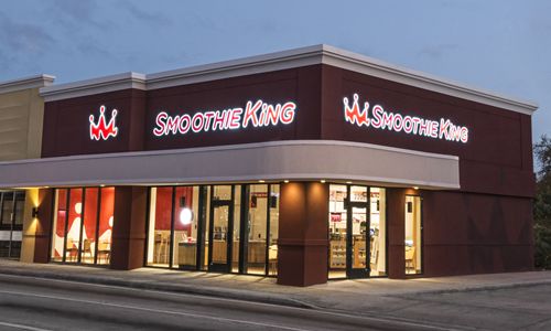 Smoothie King Reports Strong First Quarter Results