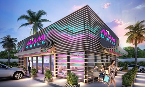 The New Miami Subs Grill Announces Arrival of "Miami Grill" Brand Restaurants to Open Both Domestically and Internationally