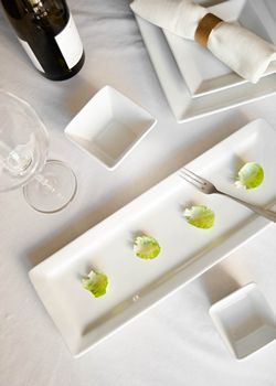 Tuxton China Releases the Santorini Collection