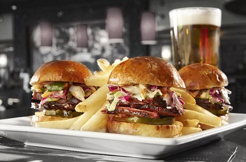 Bar Louie Launches New Menu with Limited Additions Selections