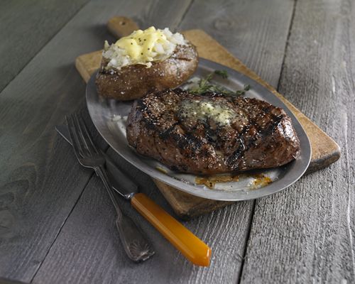 There's an Entirely New Steakhouse in Town: Bo's Steak & Grill, The First Fresh-Casual Steakhouse Dining Experience in America