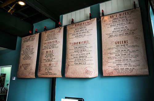 There's an Entirely New Steakhouse in Town: Bo's Steak & Grill, The First Fresh-Casual Steakhouse Dining Experience in America