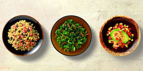 Corner Bakery Cafe Launches New Salads, Smoothies Packed with Superfoods