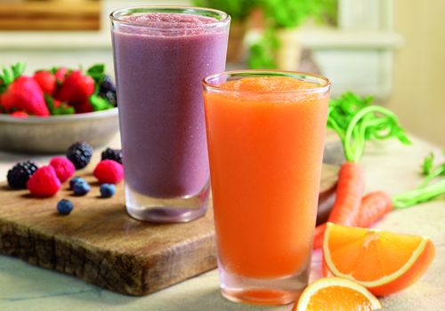 Corner Bakery Cafe Launches New Salads, Smoothies Packed with Superfoods