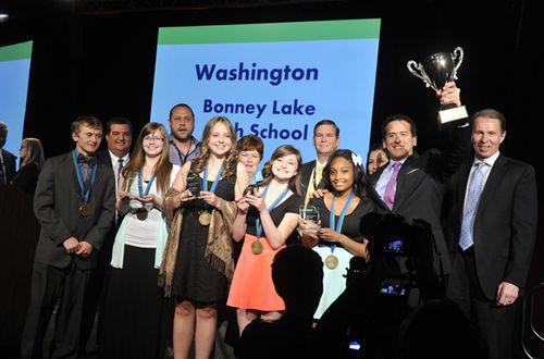 High School Students Take Home Top Culinary & Restaurant Management Honors at ProStart Invitational in Minneapolis
