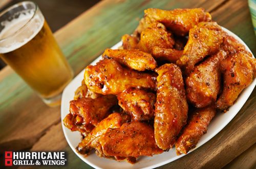 New Hurricane Grill & Wings Expands Into Niceville, FL