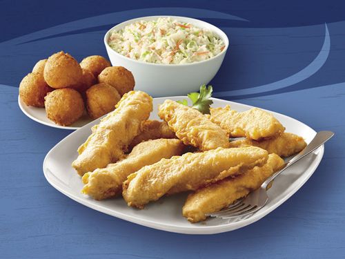 Long John Silver's Gives Pots & Pans a Night Off With $10 Chicken Family Pack