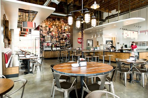 MOD Pizza Announces First Franchise Partnerships