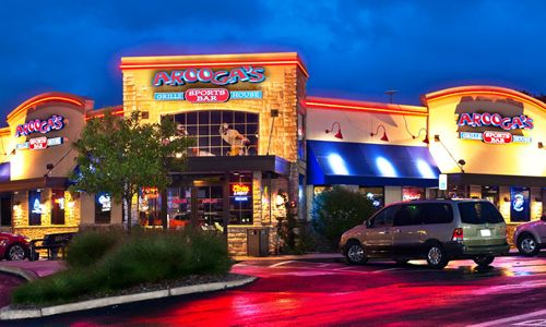 Moms Eat Free at Arooga's Grille House & Sports Bar on Mother's Day, Sunday May 11