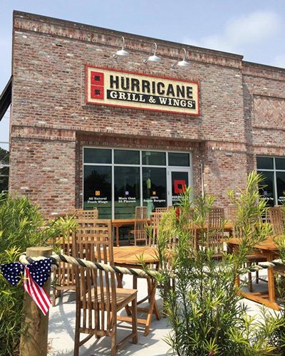 New Hurricane Grill & Wings Expands Into Niceville, FL