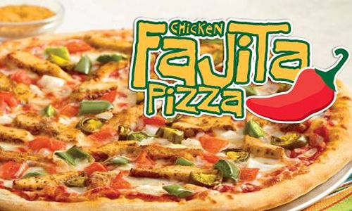 Pizza Boli's Debuts New Chicken Fajita Pizza