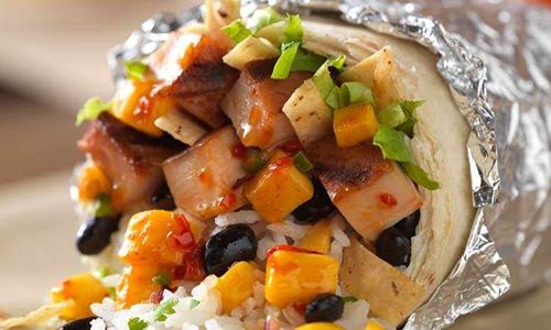 Qdoba Mexican Grill Turns Up the Sweet Heat with Mango Mojo