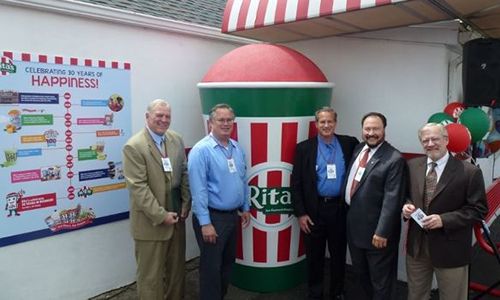 "Rita's Italian Ice Day" Officially Declared in Pennsylvania Today!