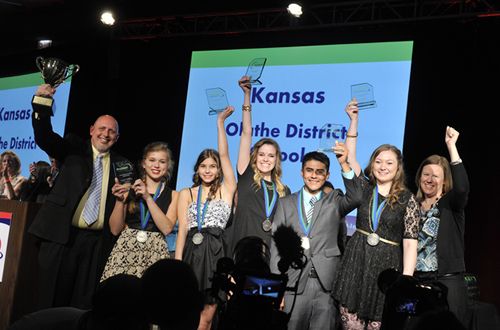 High School Students Take Home Top Culinary & Restaurant Management Honors at ProStart Invitational in Minneapolis