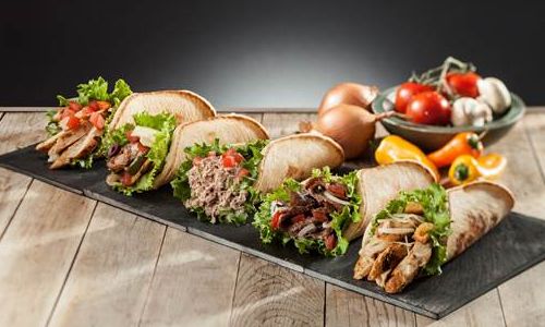 The New Miami Subs Grill Debuts "Pita Perfection" Limited Time Offer