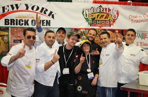 The Pizza School of New York Now offering the 6 Day Master of Pizza Operations Course