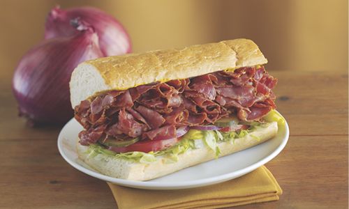 "West Coast Original" Sandwich Shop to Open for Business in Downtown Los Angeles, May 14