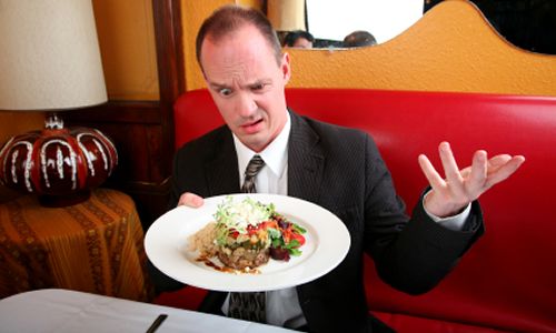 Urbanspoon Reveals American Diners' Biggest Pet Peeves