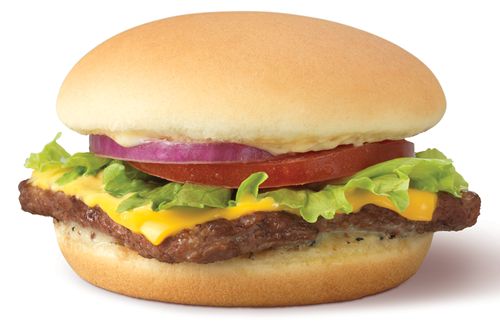 Wendy's Value Menu Sizzles with a New Steakhouse Jr. Cheeseburger