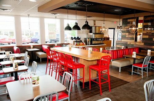Enhanced Remodel Financing Solutions For Arby's Franchisees