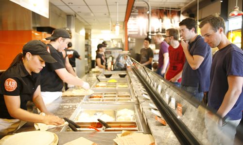 Blaze Fast-Fire'd Pizza Expands To Nine Orange County Restaurants