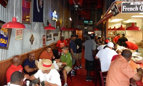 Bonfire Wings Gessner @ Westpark Location Now Open